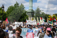 Demonstration Against Islamophobia And In Tribute To Aboubakar Cissé.