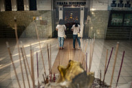 The Vesak Day Preparations