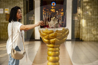 The Vesak Day Preparations