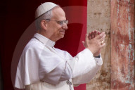 Pope Leo XIV  