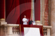 Pope Leo XIV  