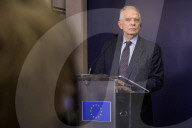 Israel Committing Genocide In Gaza, Says EU’s Former Top Diplomat