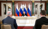 Putin press statement at the conclusion of Victory Day celebrations