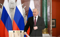 Putin press statement at the conclusion of Victory Day celebrations