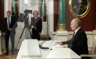 Putin press statement at the conclusion of Victory Day celebrations