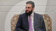 Syrian President al-Shara meets with US delegation