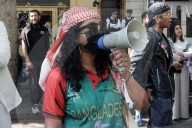Free Kashmir Protest Aldwych
