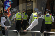 Free Kashmir Protest Aldwych
