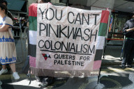 Free Kashmir Protest Aldwych