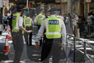 Free Kashmir Protest Aldwych