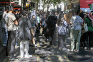 Free Kashmir Protest Aldwych
