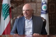Lebanese President Joseph Aoun