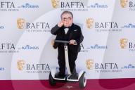 BAFTA Television Awards 2025 In London