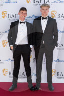 BAFTA Television Awards 2025 In London