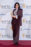 BAFTA Television Awards 2025 In London