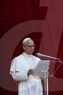 Pope Leo XIV Regina Caeli