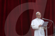 Pope Leo XIV Regina Caeli