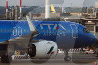 Leonardo Da Vinci Rome Fiumicino Airport