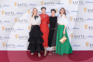 BAFTA Television Awards 2025 In London