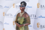 BAFTA Television Awards 2025 In London