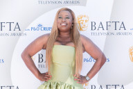 BAFTA Television Awards 2025 In London