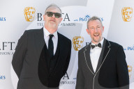 BAFTA Television Awards 2025 In London
