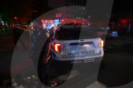 60-year-old Man And 40-year-old Man Stabbed At 144 Nagle Avenue