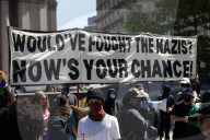 Rally To Condemn The ICE Arrest Of Newark, NJ Mayor Ras Baraka