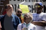 Rally To Condemn The ICE Arrest Of Newark, NJ Mayor Ras Baraka