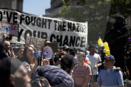 Rally To Condemn The ICE Arrest Of Newark, NJ Mayor Ras Baraka