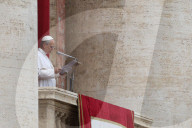 NEWS - Papst Leo XIV. spricht das Regina-Coeli-Gebet 