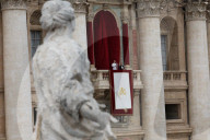 NEWS - Papst Leo XIV. spricht das Regina-Coeli-Gebet 