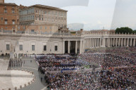 NEWS - Papst Leo XIV. spricht das Regina-Coeli-Gebet 