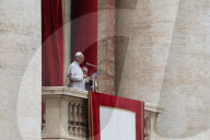NEWS - Papst Leo XIV. spricht das Regina-Coeli-Gebet 