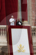 NEWS - Papst Leo XIV. spricht das Regina-Coeli-Gebet 