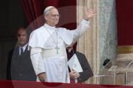 NEWS - Papst Leo XIV. spricht das Regina-Coeli-Gebet 