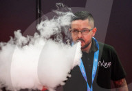 NEWS - Die Vaper Expo UK im NEC, Birmingham, UK