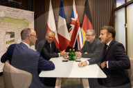 Prime Minister Keir Starmer visits Ukraine