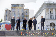 Prime Minister Keir Starmer visits Ukraine