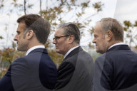 Prime Minister Keir Starmer visits Ukraine