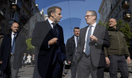 Prime Minister Keir Starmer visits Ukraine