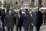 Prime Minister Keir Starmer visits Ukraine