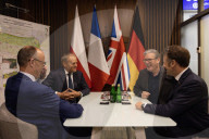 Prime Minister Keir Starmer visits Ukraine