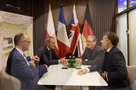 Prime Minister Keir Starmer visits Ukraine