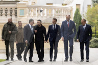 Prime Minister Keir Starmer visits Ukraine