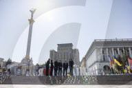 Prime Minister Keir Starmer visits Ukraine