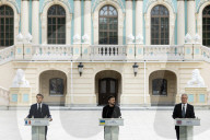 Prime Minister Keir Starmer visits Ukraine