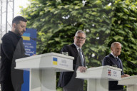 Prime Minister Keir Starmer visits Ukraine