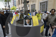 Lee Jae-myung Launches Presidential Campaign At Mass Rally In Central Seoul