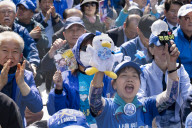 Lee Jae-myung Launches Presidential Campaign At Mass Rally In Central Seoul